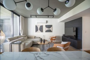 Sale Duplex Apartment with terrace and balcony, Vte Lopez