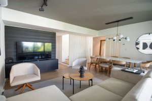 Sale Duplex Apartment with terrace and balcony, Vte Lopez