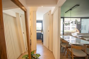 Sale Duplex Apartment with terrace and balcony, Vte Lopez