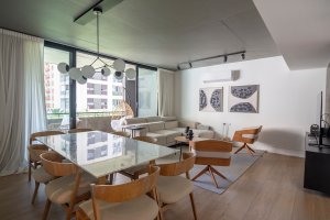 Sale Duplex Apartment with terrace and balcony, Vte Lopez