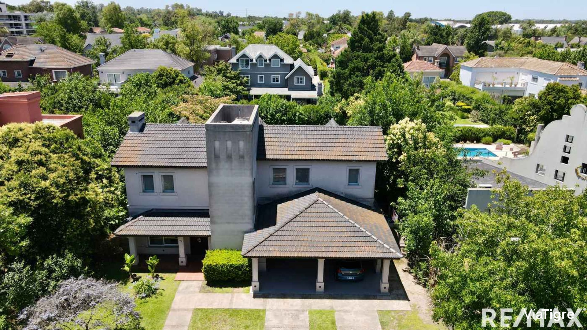 Venta casa 5 ambientes en Solares del Talar.