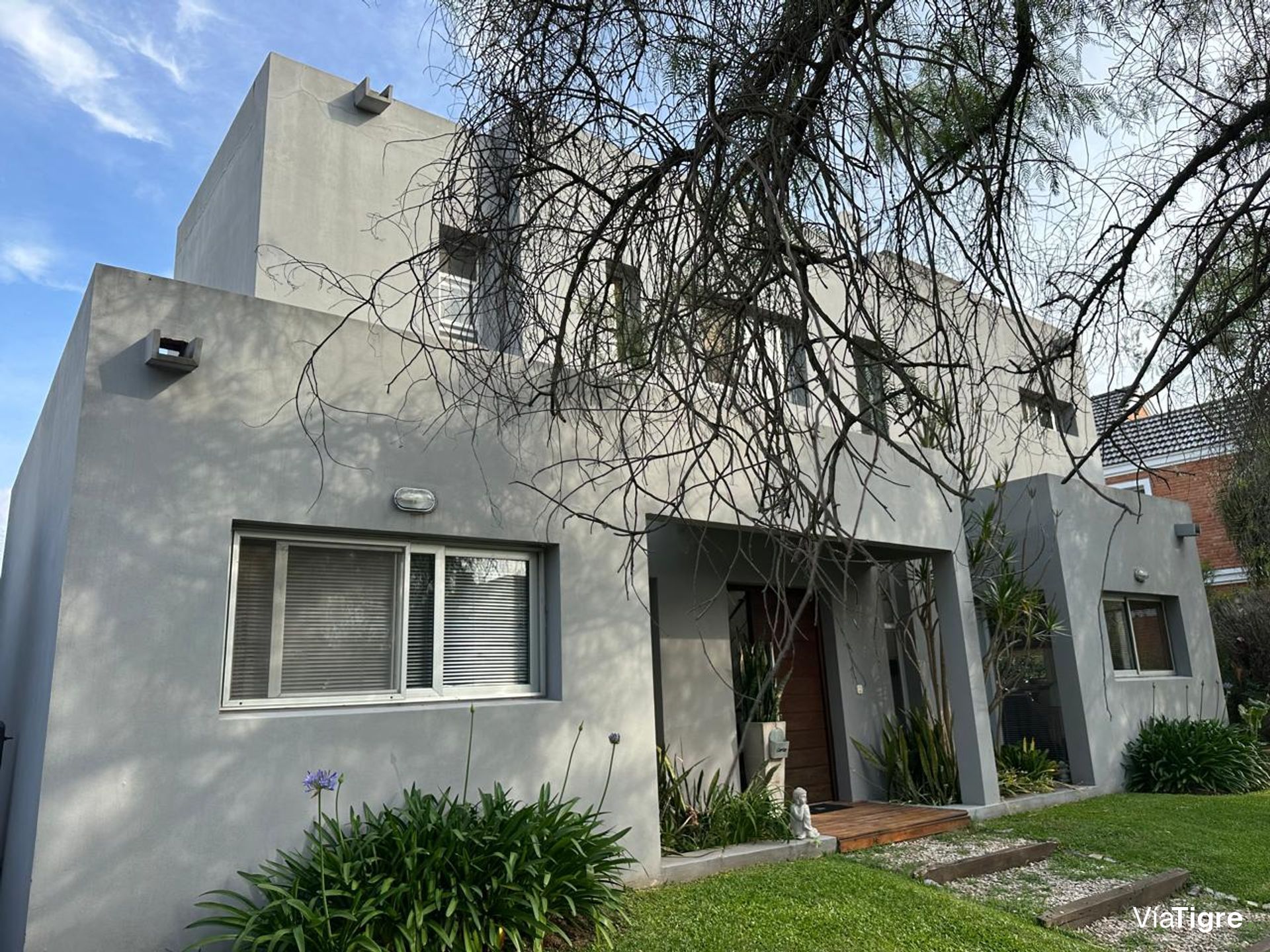 Casa En Venta San Isidro Labrador Al Lago Central