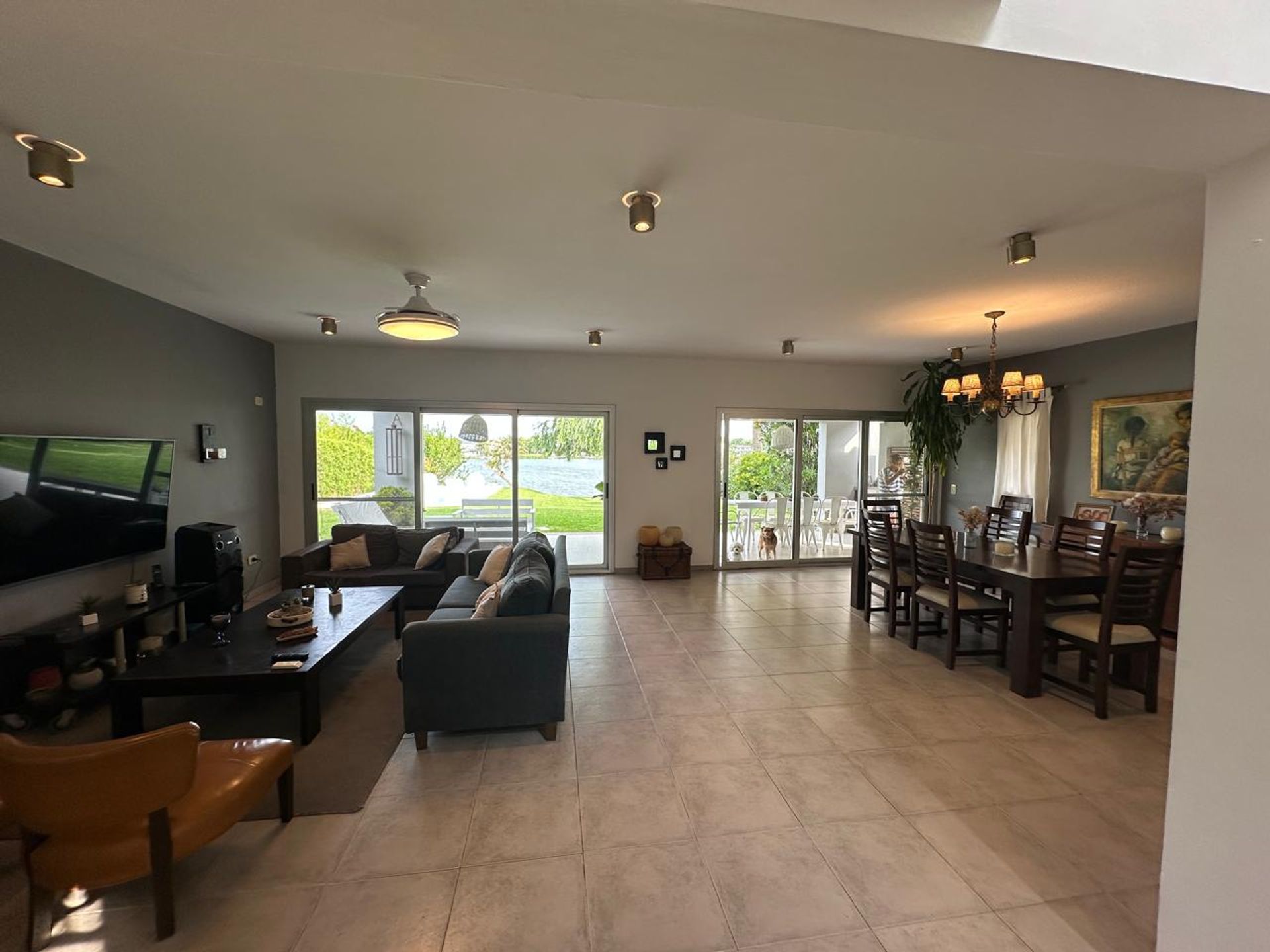 Casa En Venta San Isidro Labrador Al Lago Central