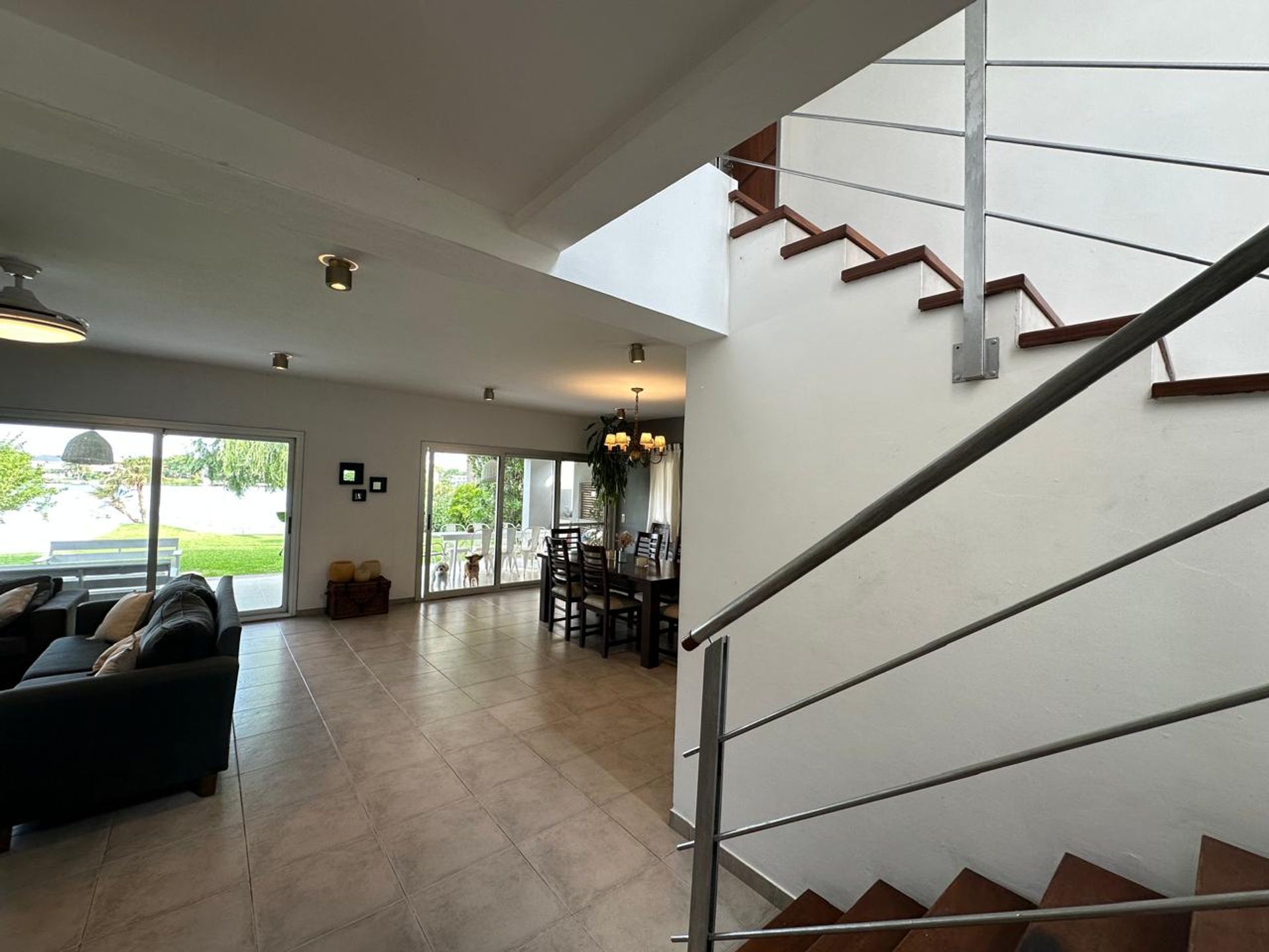 Casa En Venta San Isidro Labrador Al Lago Central