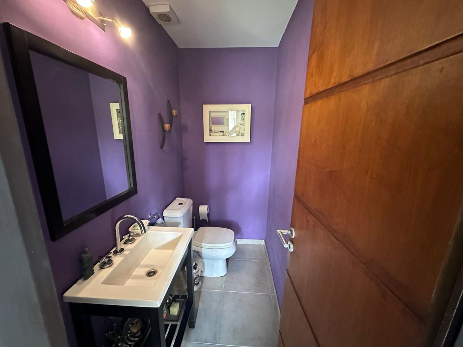 Casa En Venta San Isidro Labrador Al Lago Central