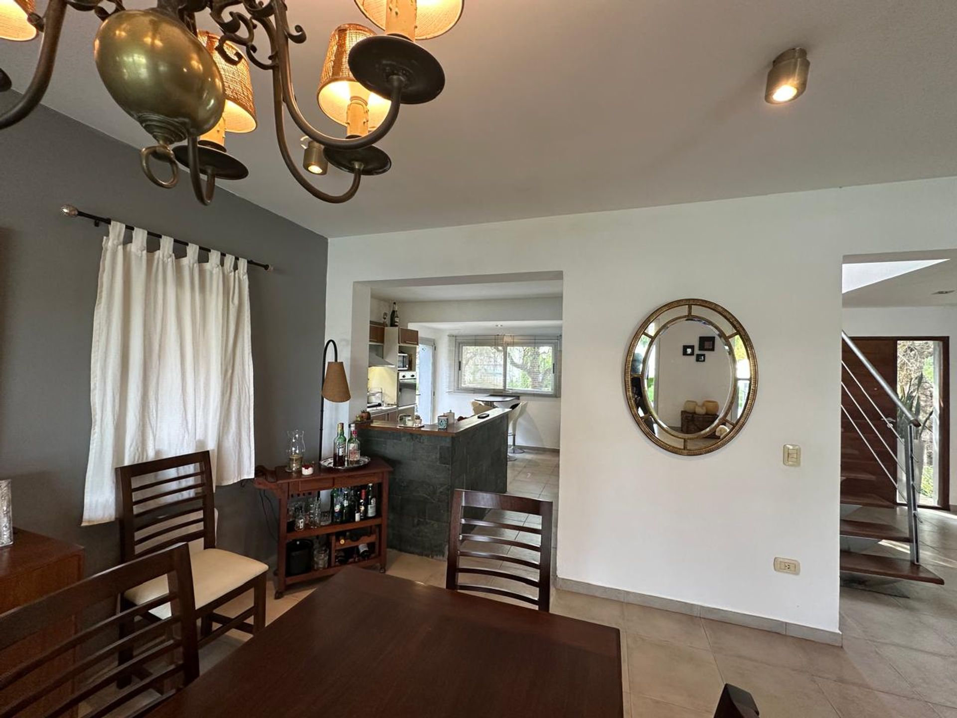 Casa En Venta San Isidro Labrador Al Lago Central