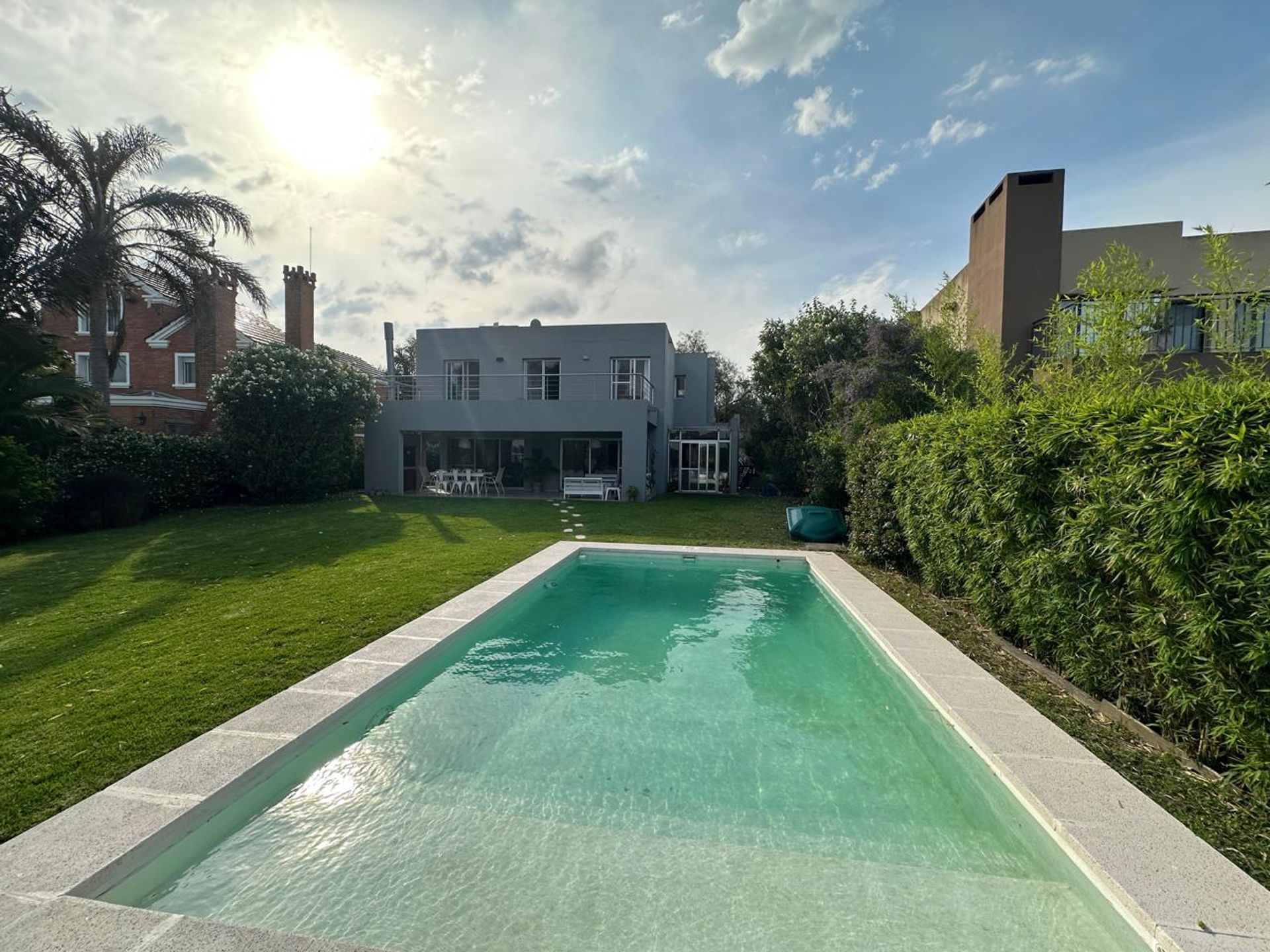 Casa En Venta San Isidro Labrador Al Lago Central