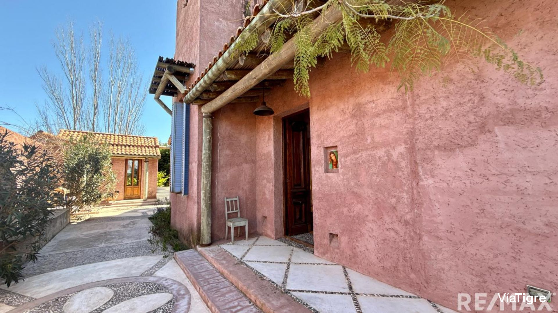 Venta casa 6 amb a la laguna San Benito Villanueva