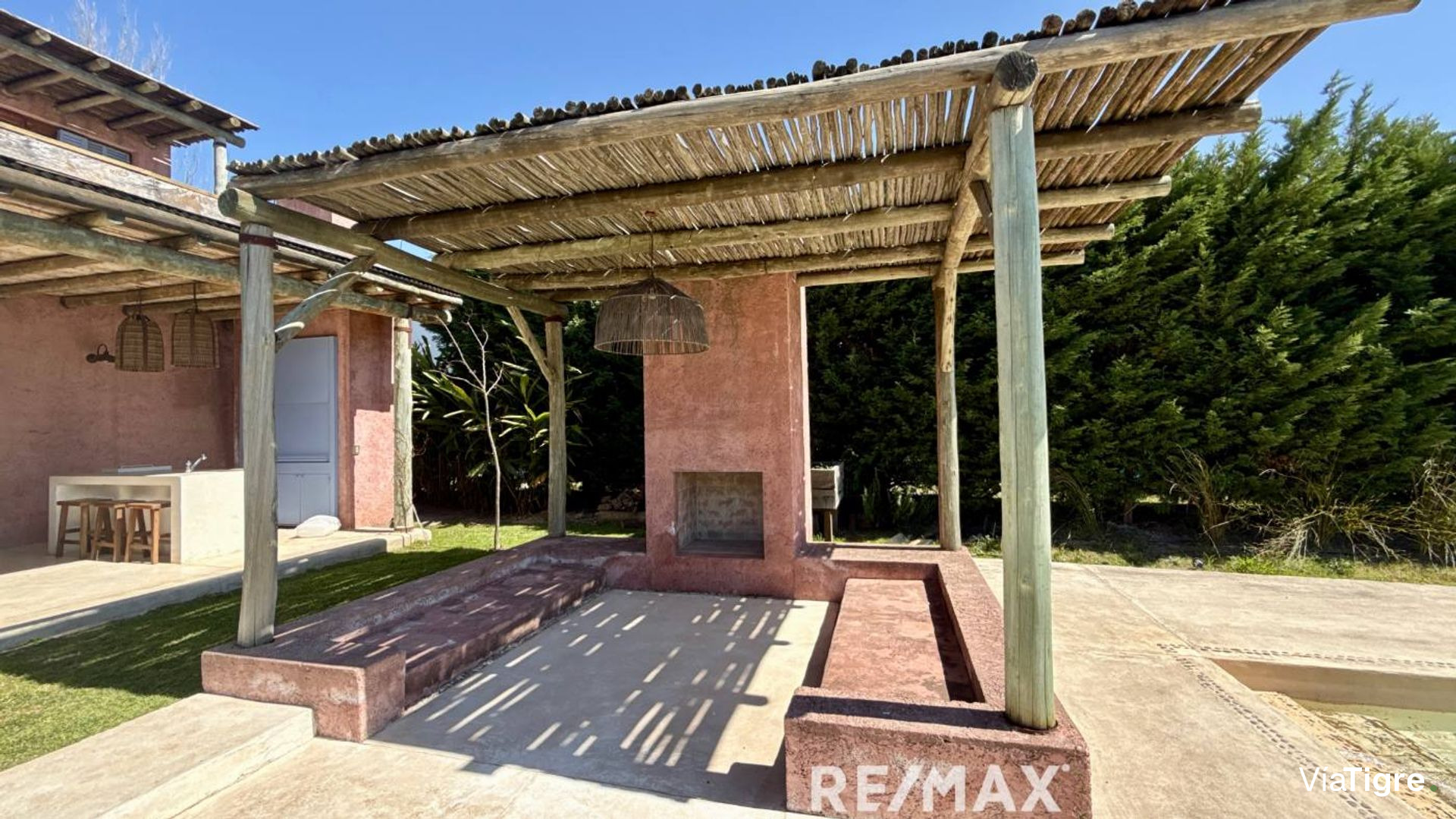 Venta casa 6 amb a la laguna San Benito Villanueva