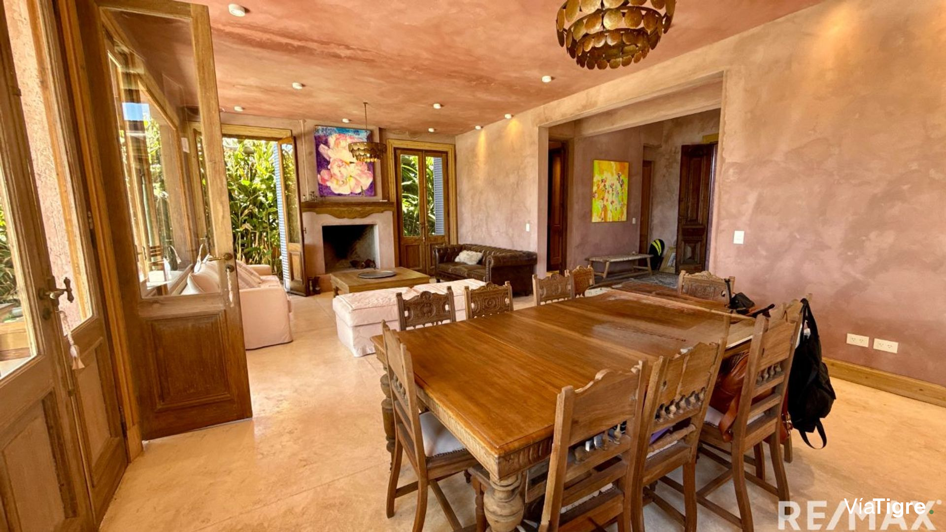 Venta casa 6 amb a la laguna San Benito Villanueva