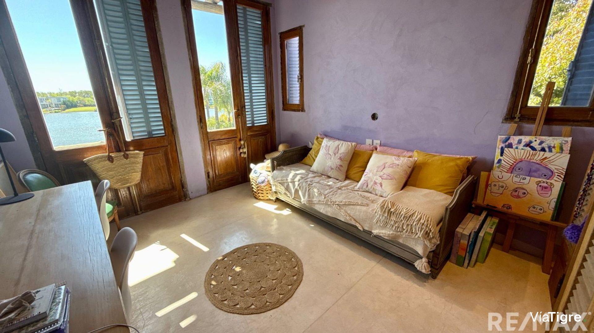 Venta casa 6 amb a la laguna San Benito Villanueva