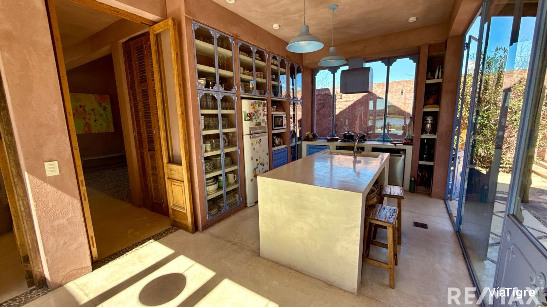 Venta casa 6 amb a la laguna San Benito Villanueva