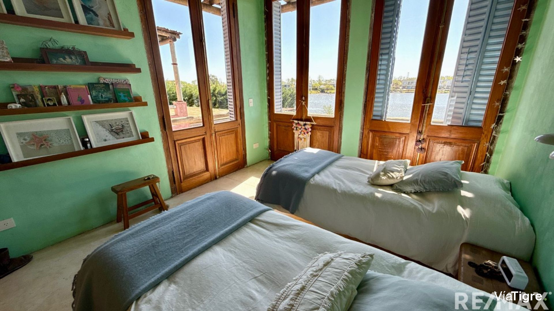 Venta casa 6 amb a la laguna San Benito Villanueva