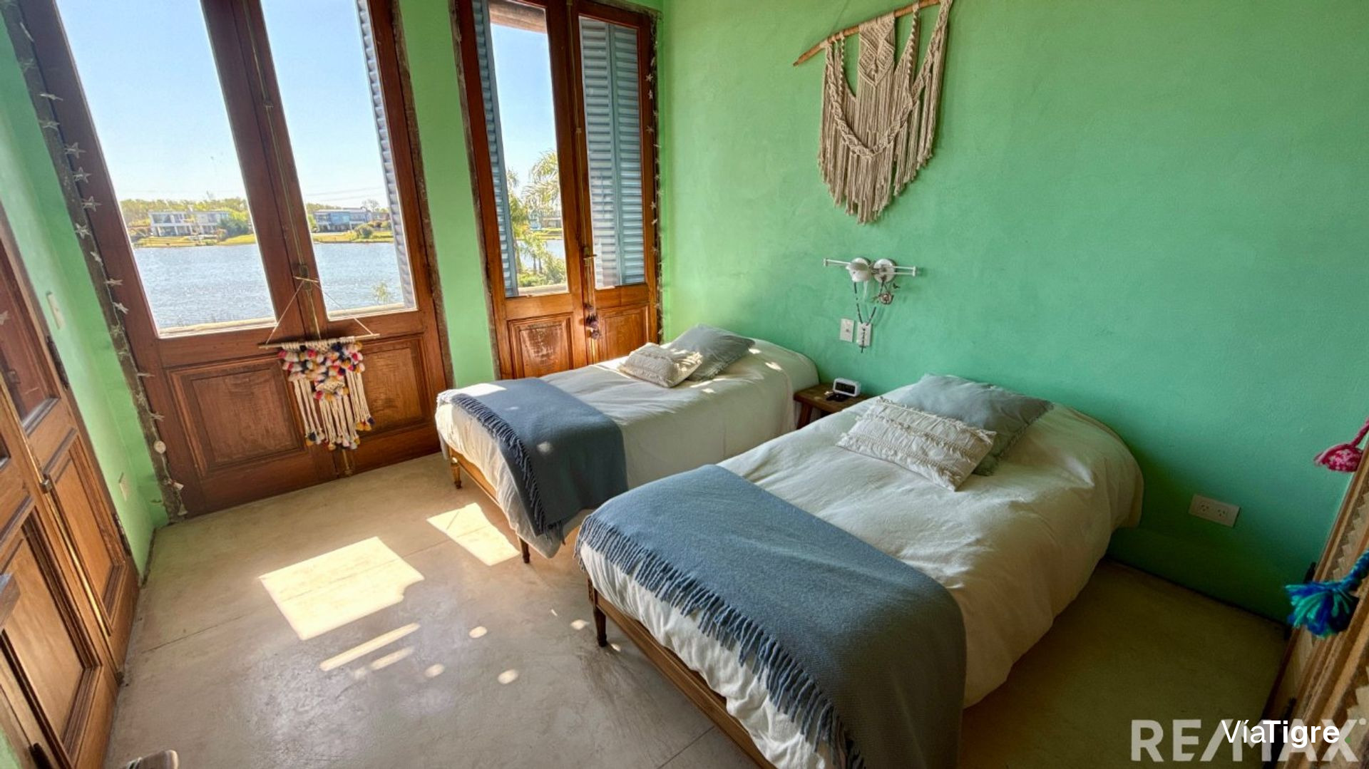 Venta casa 6 amb a la laguna San Benito Villanueva