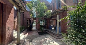 Venta casa 6 amb a la laguna San Benito Villanueva