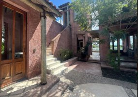 Venta casa 6 amb a la laguna San Benito Villanueva