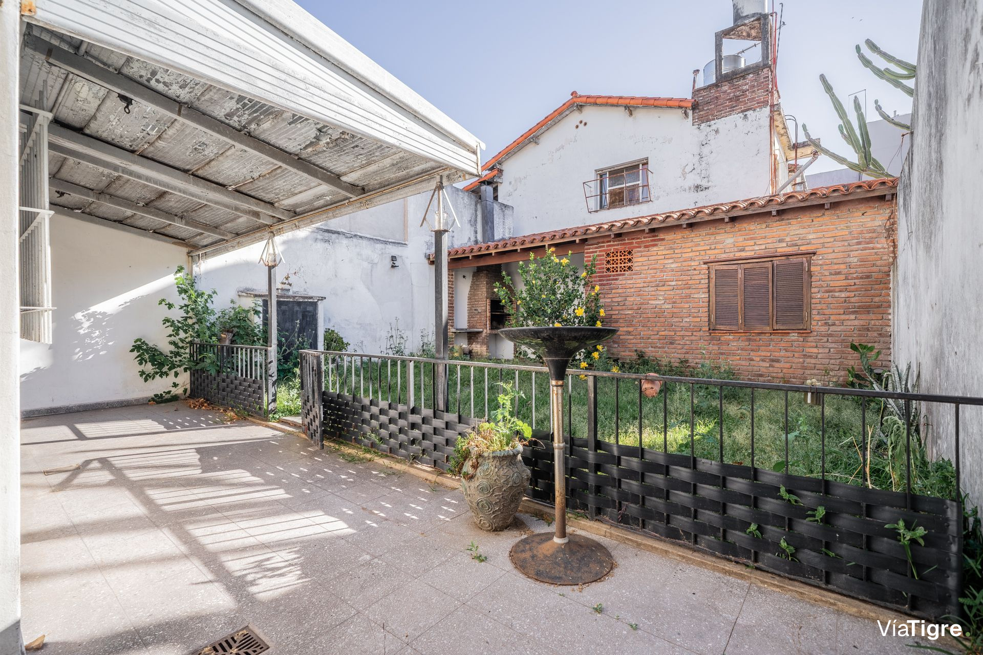 Venta Casa 5 ambientes Cochera Jardín Munro