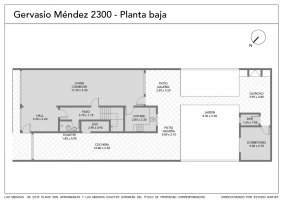 Venta Casa 5 ambientes Cochera Jardín Munro