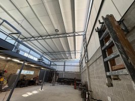 Venta Galpón en Tigre a estrenar