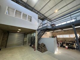 Venta Galpón en Tigre a estrenar