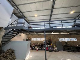 Venta Galpón en Tigre a estrenar