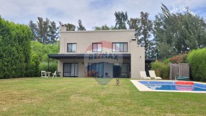 Casa En Alquiler Santa Catalina Villanueva Tigre