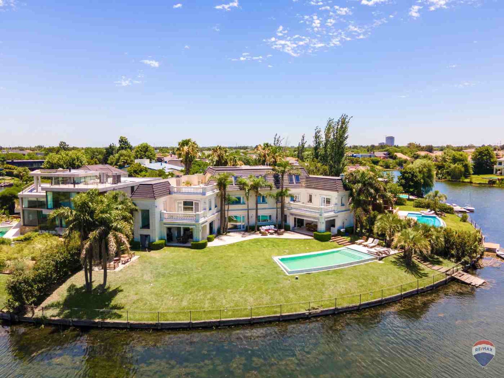Venta Casa al lago en Castores Nordelta