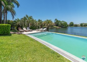Venta Casa al lago en Castores Nordelta