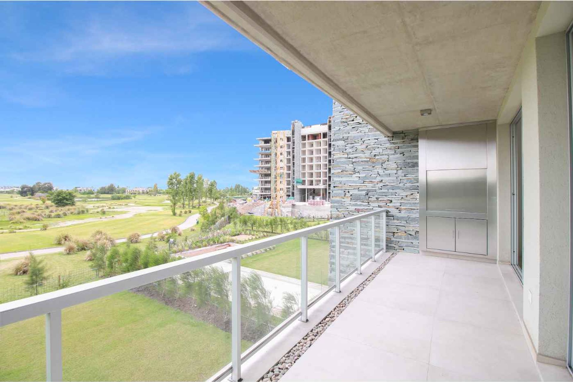 Rent 2-room Nordelta Yoo3 Full Amenities