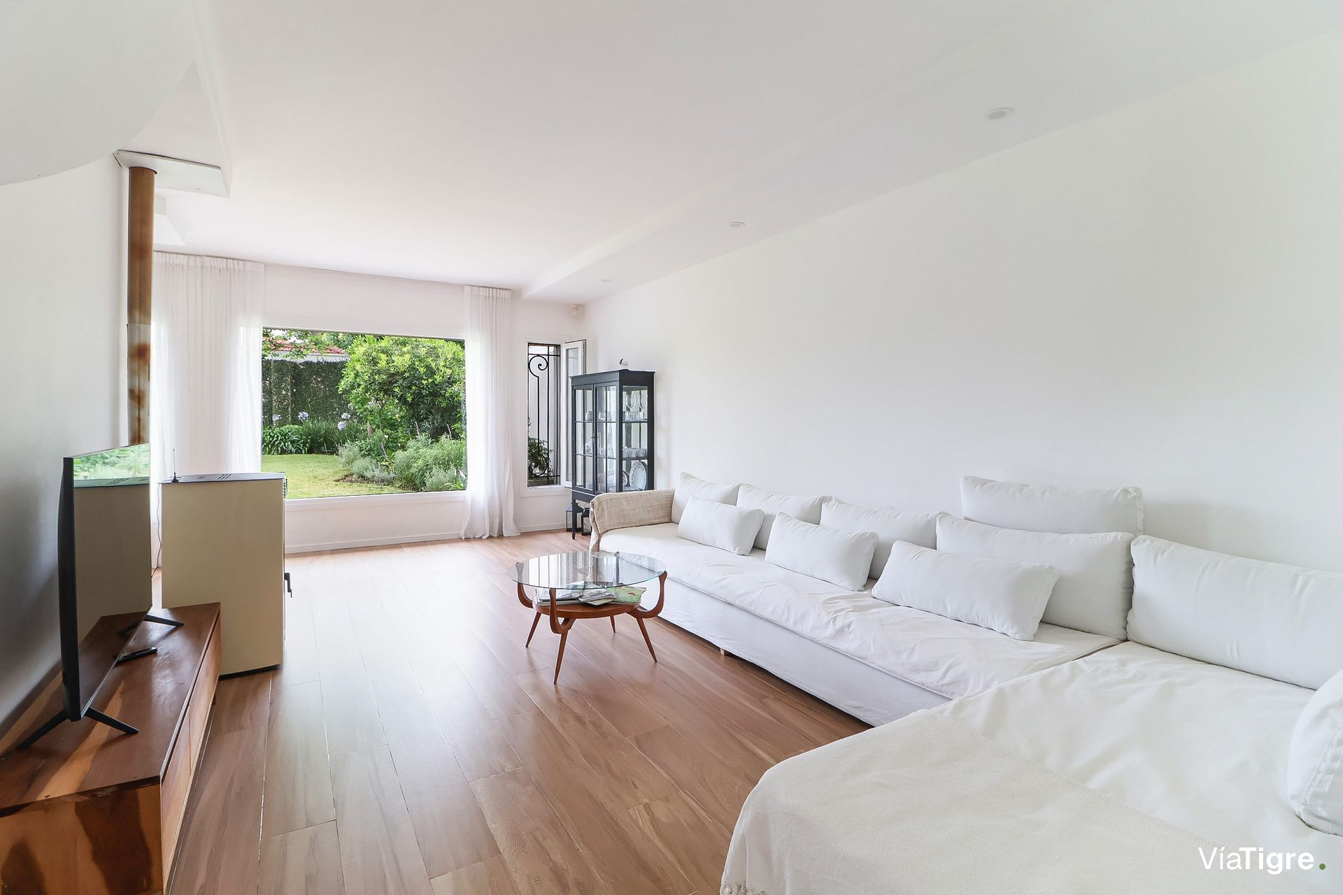 Casa Venta 6 Ambientes Martínez Lote Propio