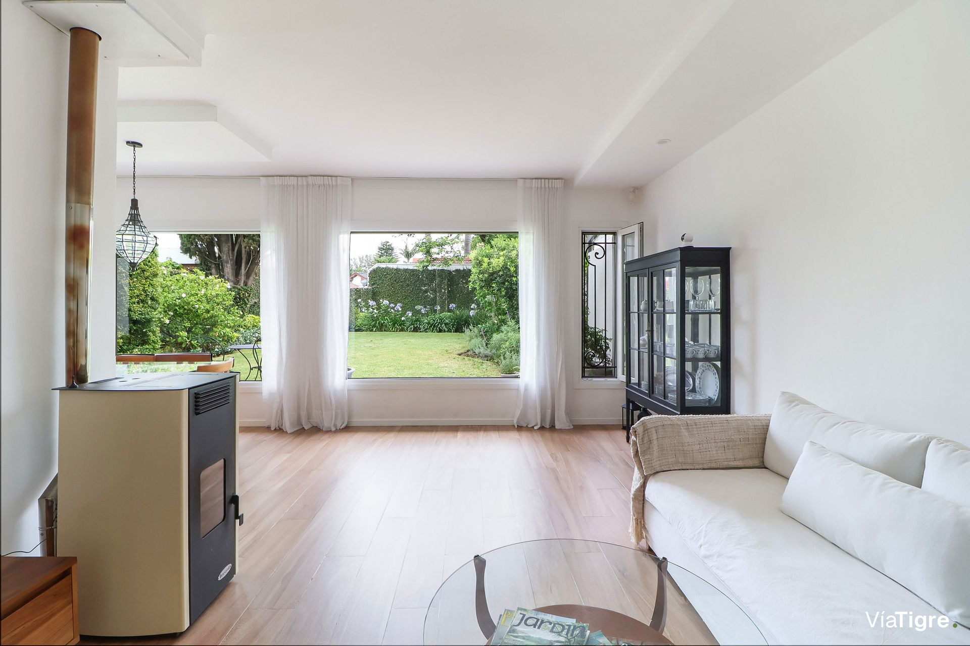 Casa Venta 6 Ambientes Martínez Lote Propio