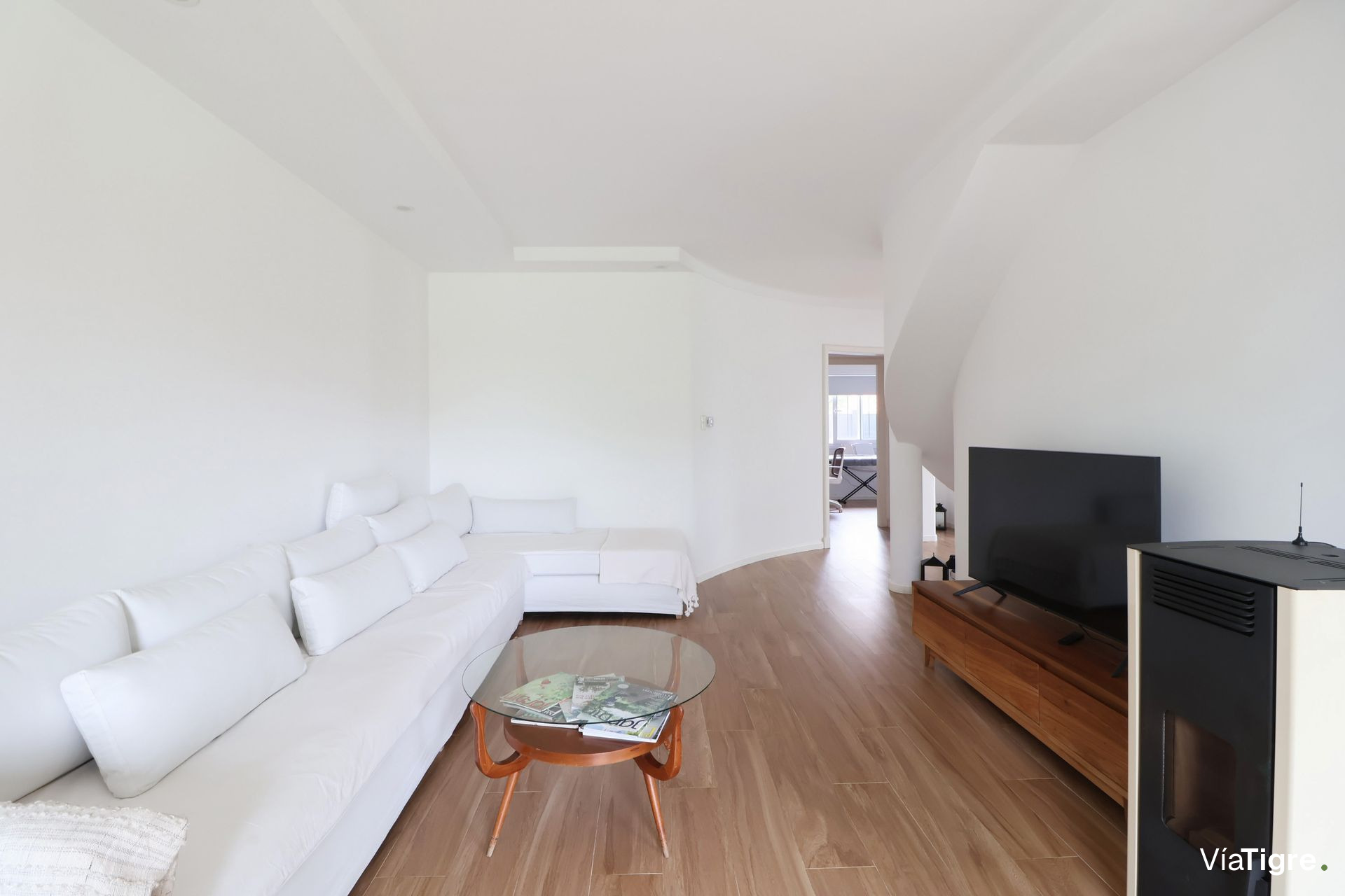 Casa Venta 6 Ambientes Martínez Lote Propio