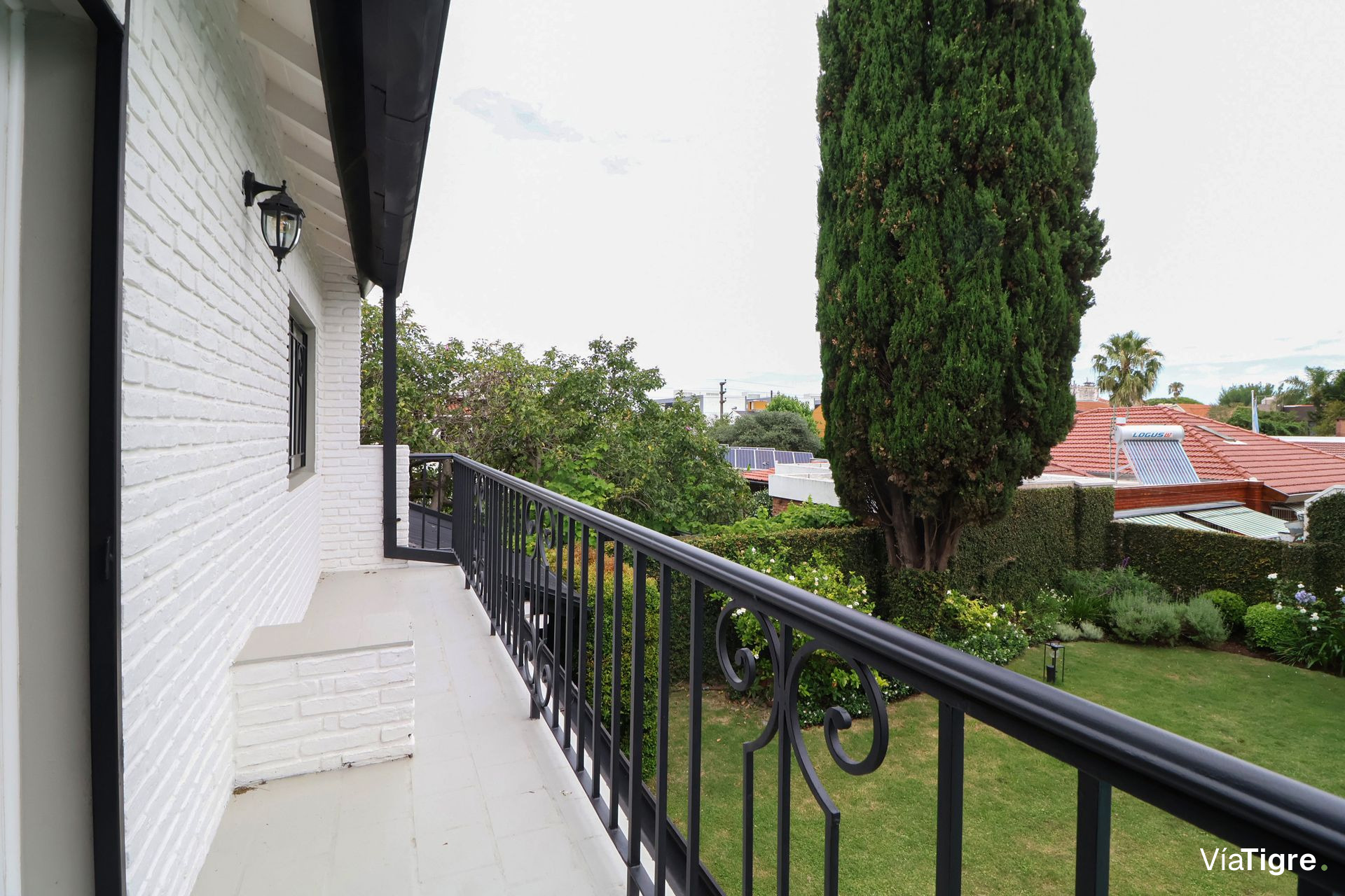 Casa Venta 6 Ambientes Martínez Lote Propio
