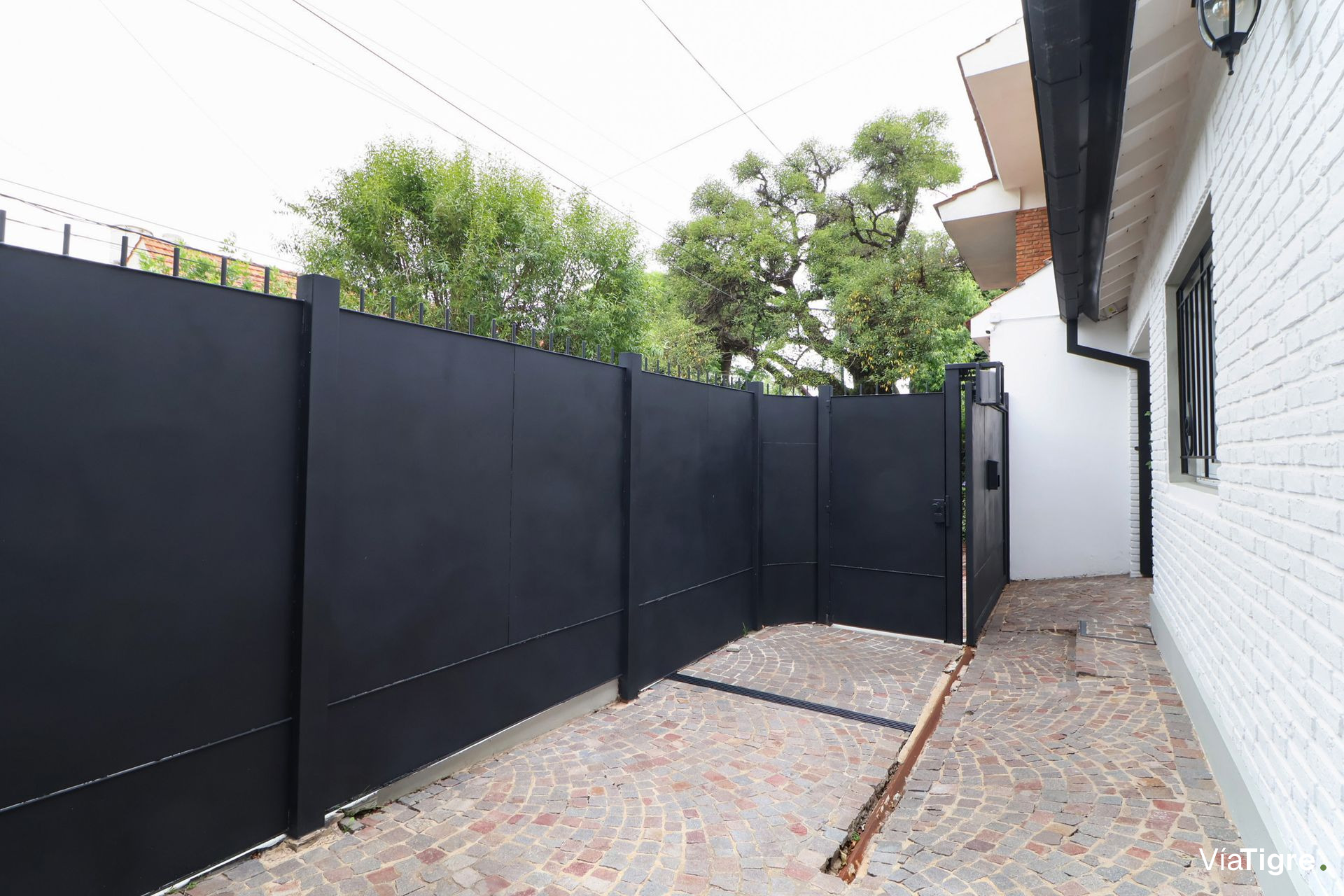 Casa Venta 6 Ambientes Martínez Lote Propio