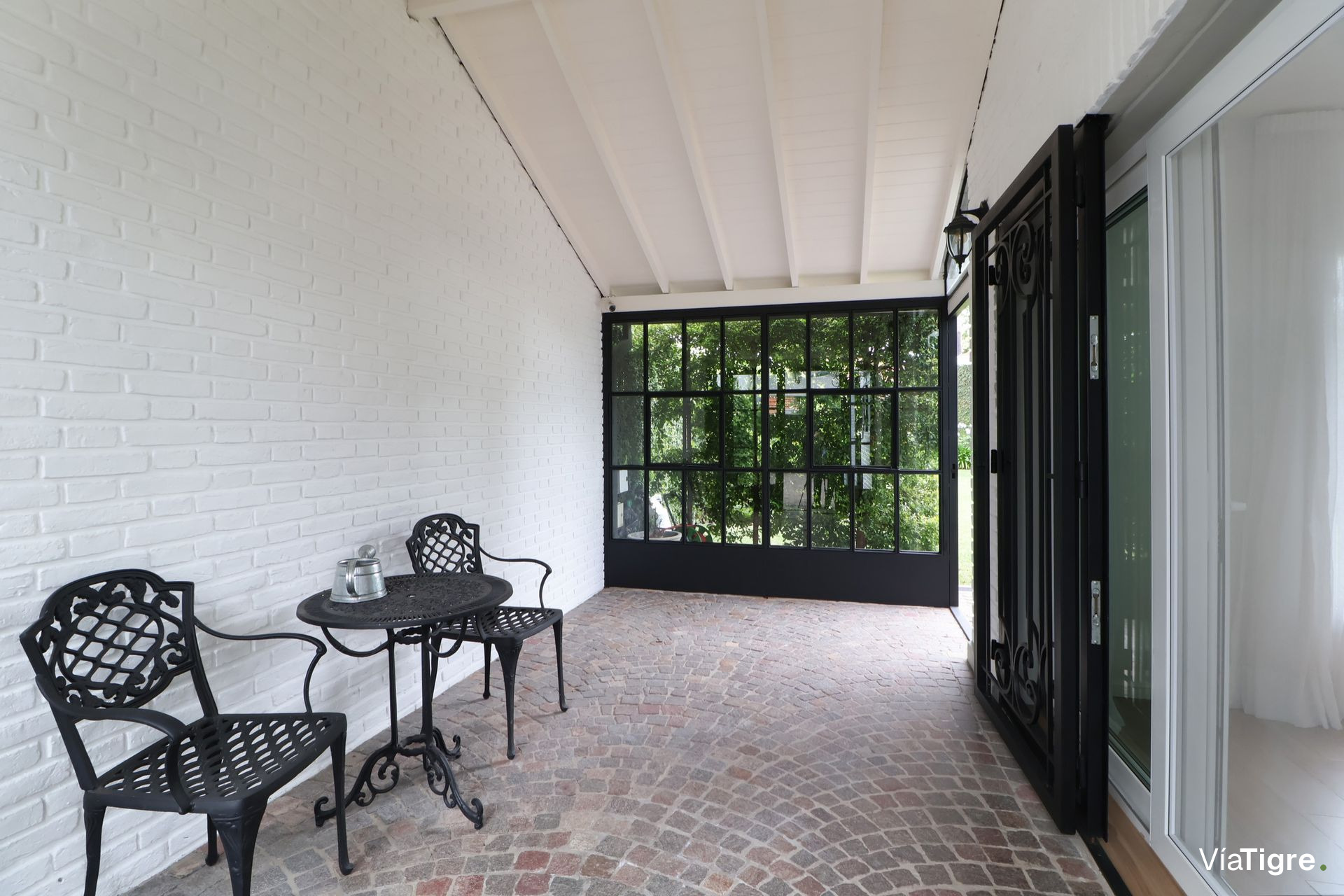 Casa Venta 6 Ambientes Martínez Lote Propio