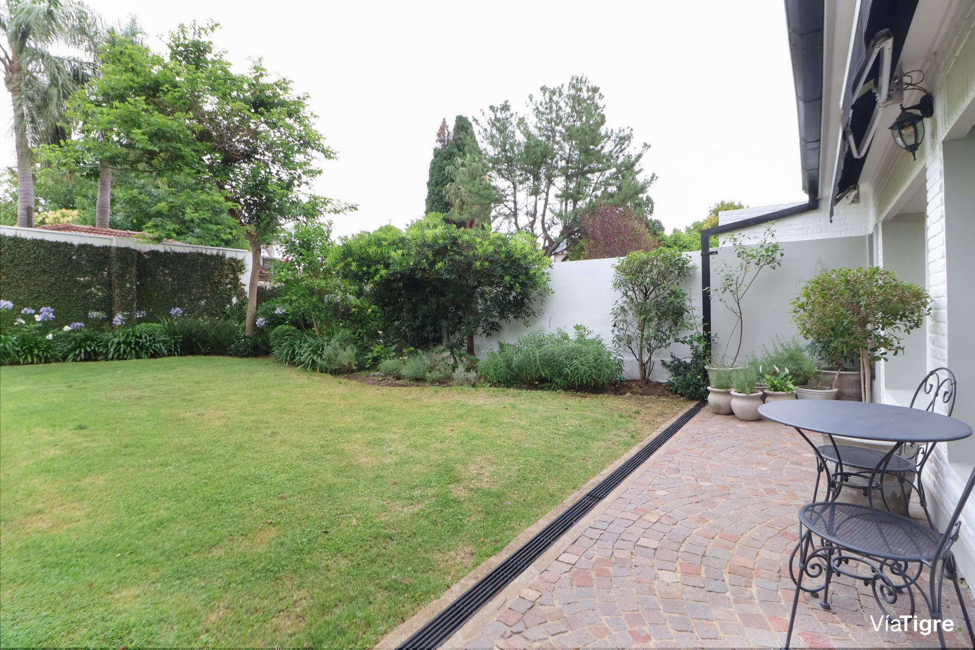 Casa Venta 6 Ambientes Martínez Lote Propio