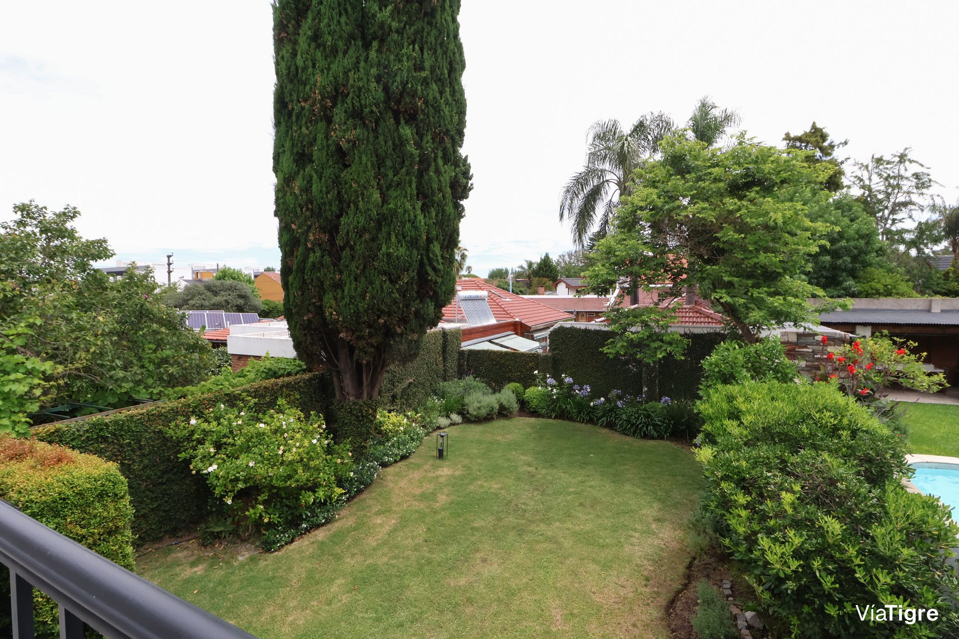 Casa Venta 6 Ambientes Martínez Lote Propio