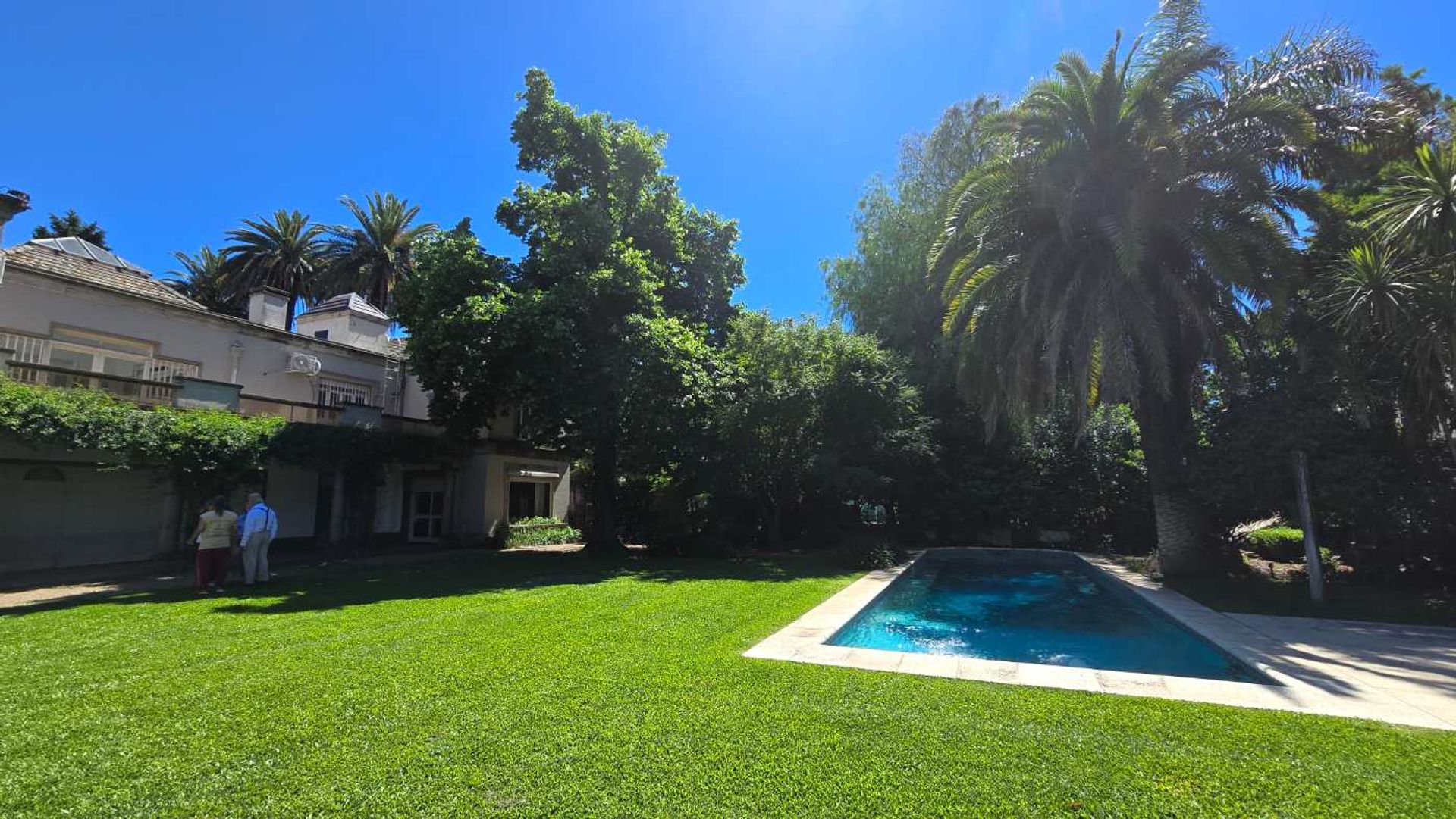 Alquiler Temporal Casa En La Horqueta San Isidro