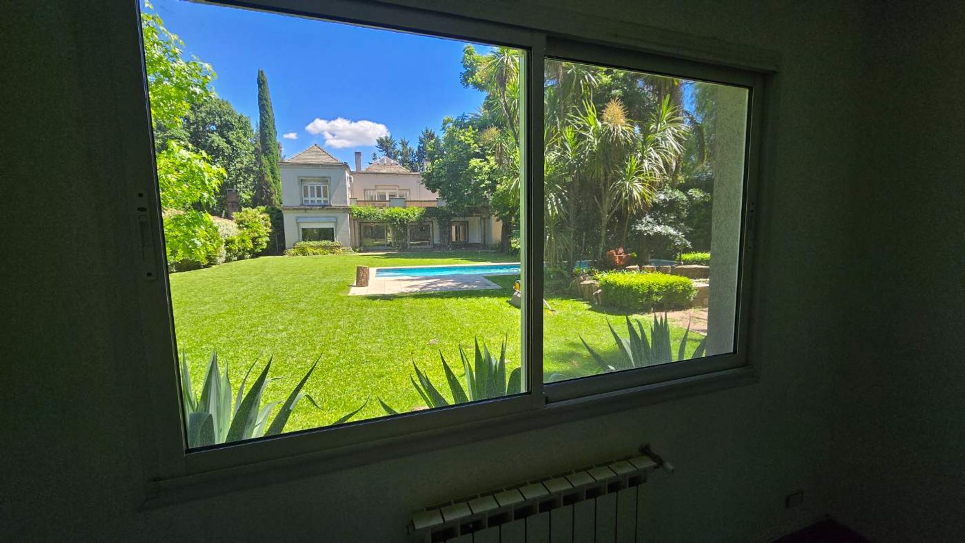 Alquiler Temporal Casa En La Horqueta San Isidro