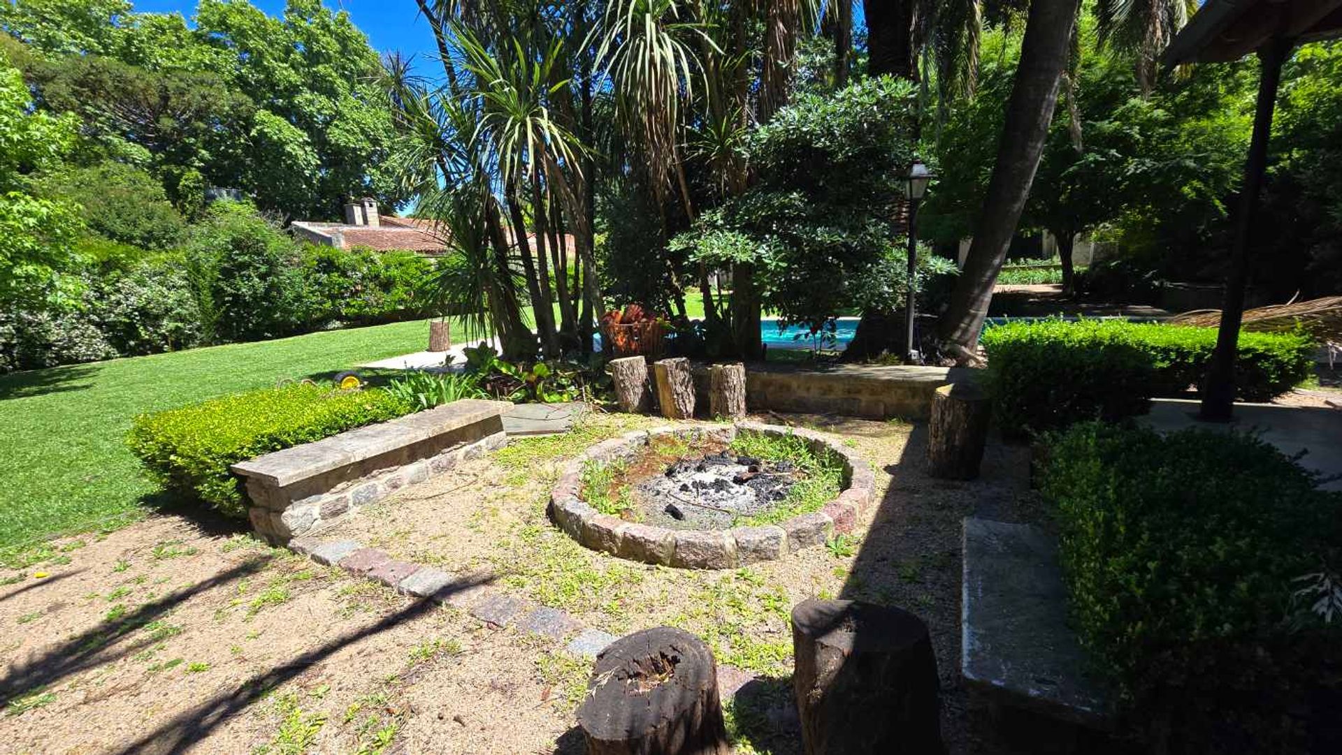 Alquiler Temporal Casa En La Horqueta San Isidro