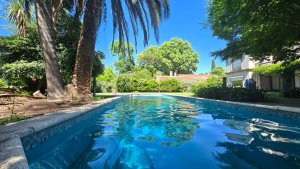 Alquiler Temporal Casa En La Horqueta San Isidro
