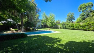 Alquiler Temporal Casa En La Horqueta San Isidro