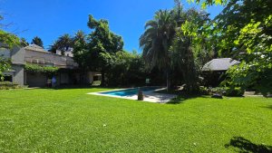 Alquiler Temporal Casa En La Horqueta San Isidro