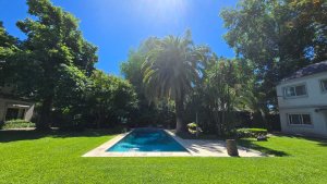 Alquiler Temporal Casa En La Horqueta San Isidro