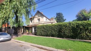 Alquiler Temporal Casa c/pileta Beccar San Isidro
