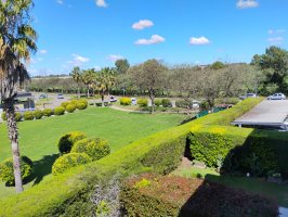 Rent Residential Zone Chateau Parrilla Garage