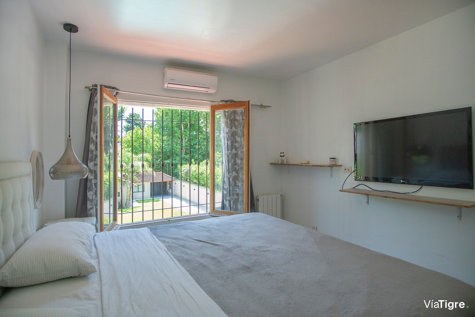 VENTA CASA 7 Amb. c/dependencia Florida-Vte. Lopez