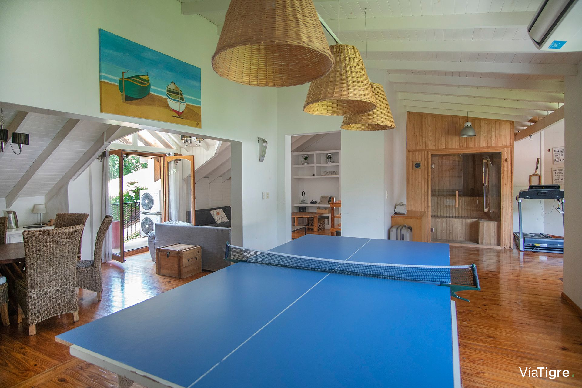VENTA CASA 7 Amb. c/dependencia Florida-Vte. Lopez