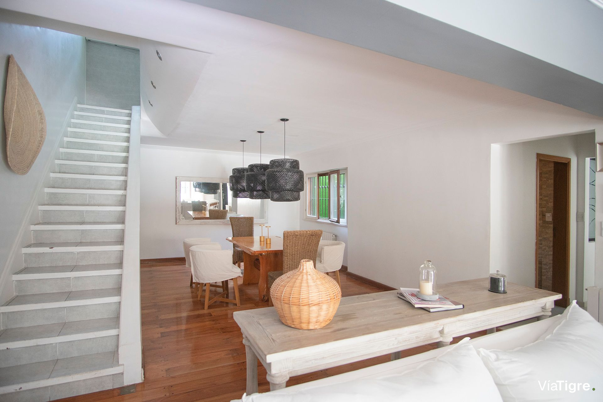 VENTA CASA 7 Amb. c/dependencia Florida-Vte. Lopez