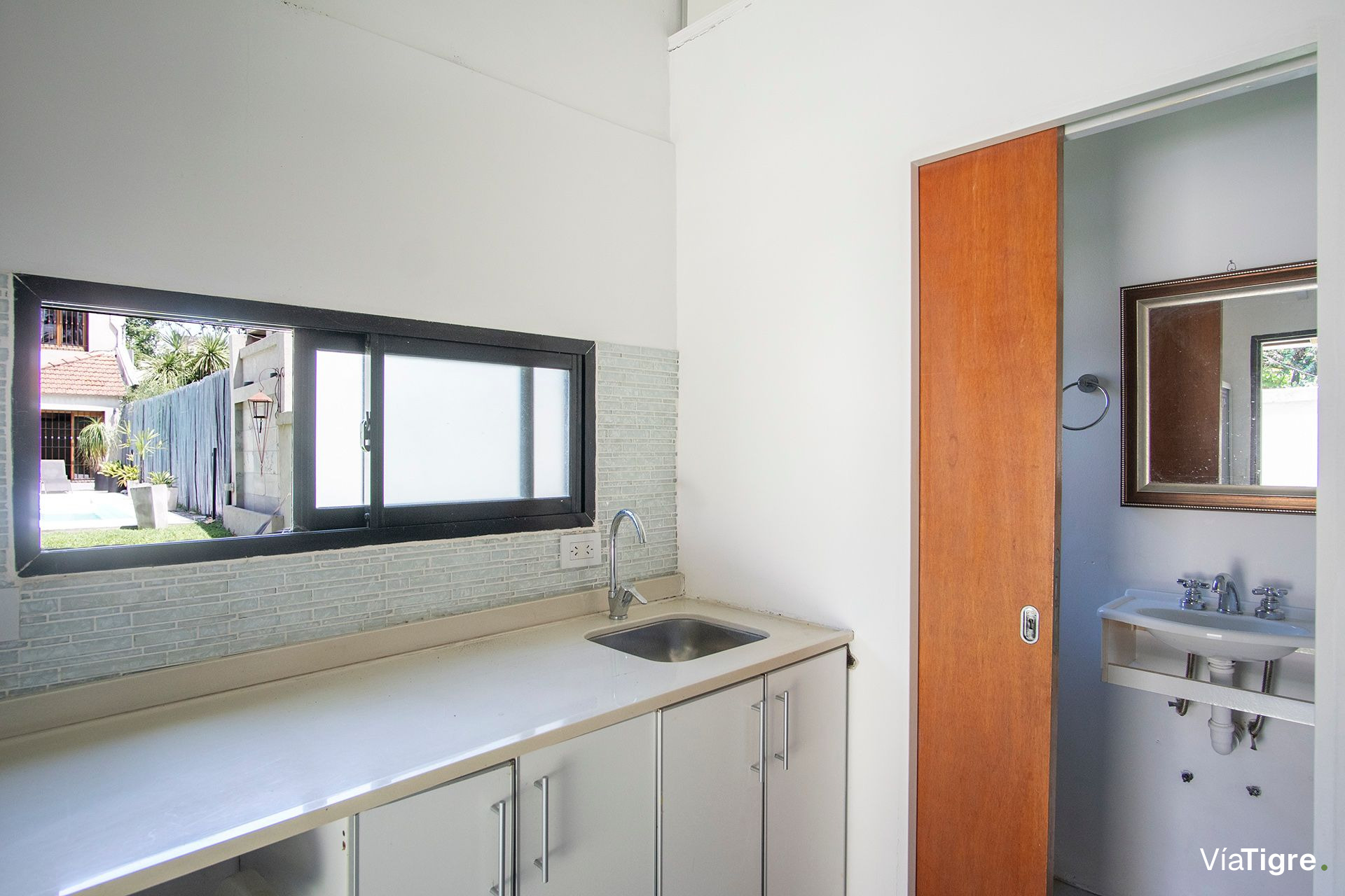 VENTA CASA 7 Amb. c/dependencia Florida-Vte. Lopez